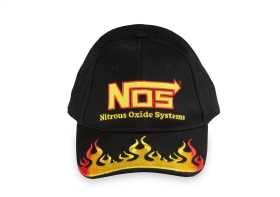 NOS Logo Hat